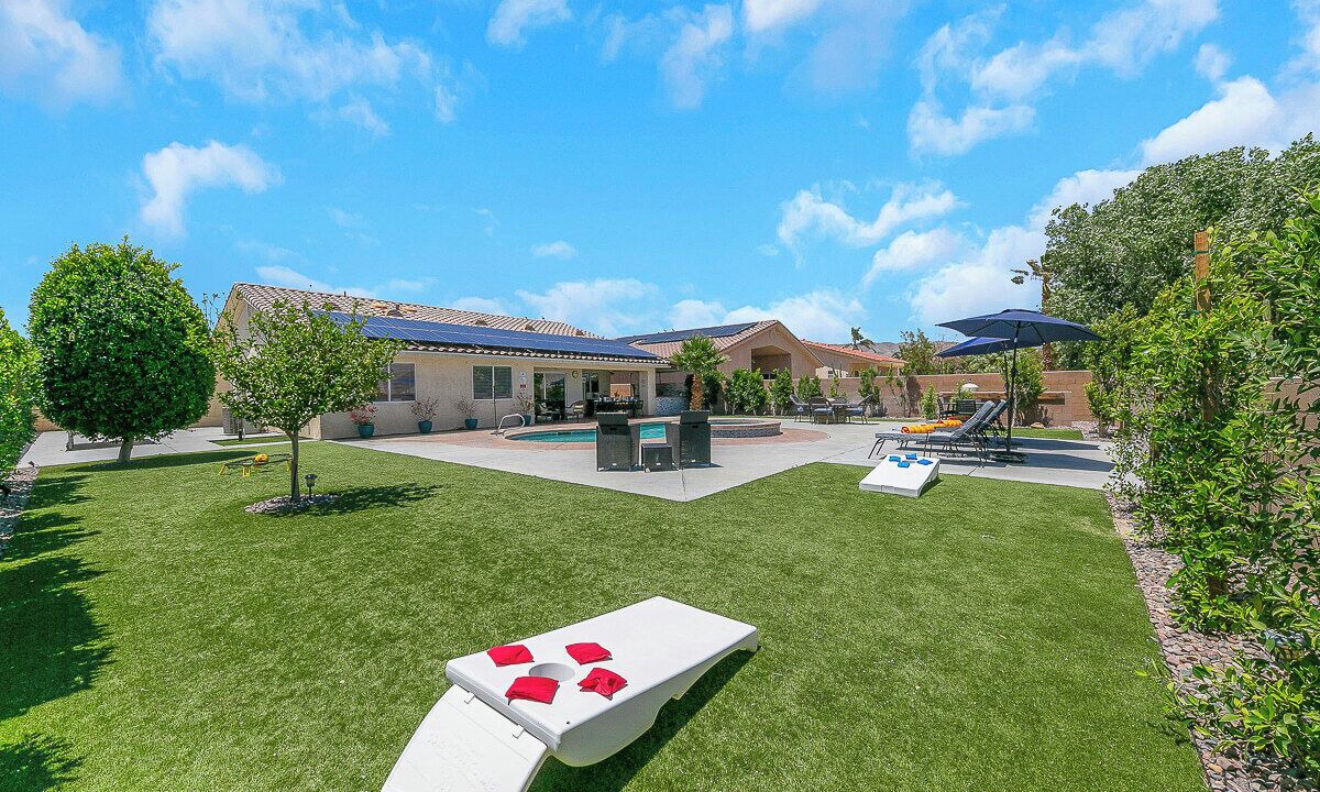 Photo of Patio Balcony in Desert Hot Springs