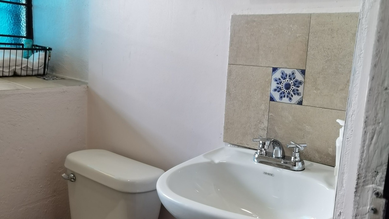 Photo of Bathroom in Centro