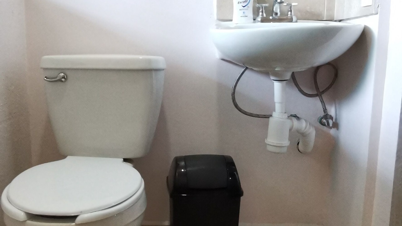 Photo of Bathroom in Centro