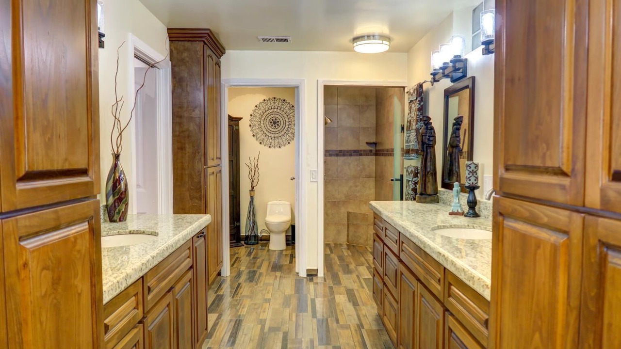 Photo of Bathroom in Reforma