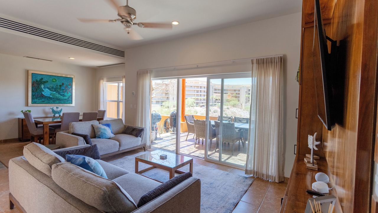 Photo of Livingroom in La Paz