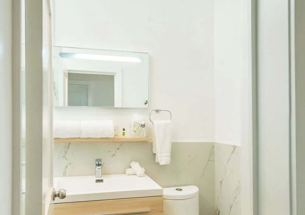 Photo of Bathroom in Emiliano Zapata