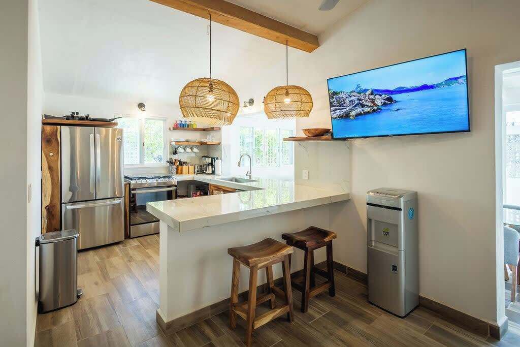 Photo of Kitchen in Emiliano Zapata