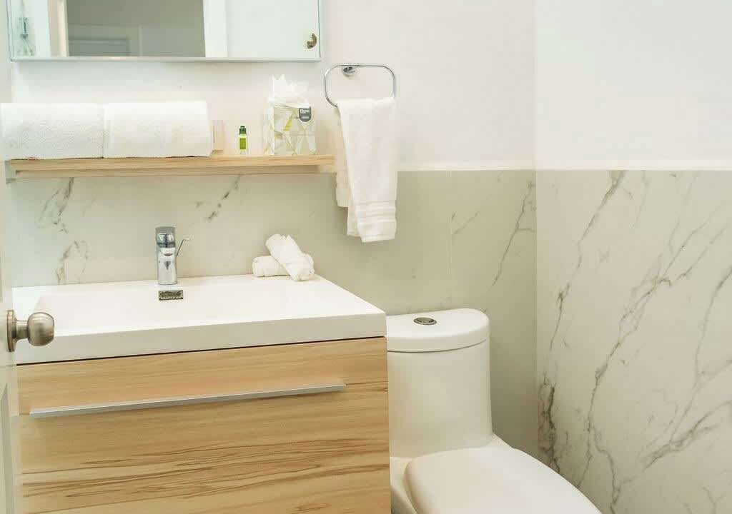 Photo of Bathroom in Emiliano Zapata