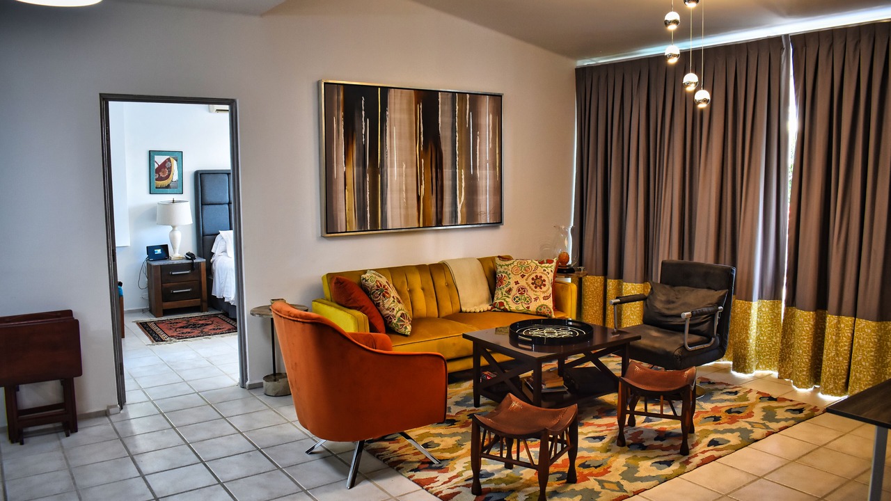Photo of Livingroom in El Tezal