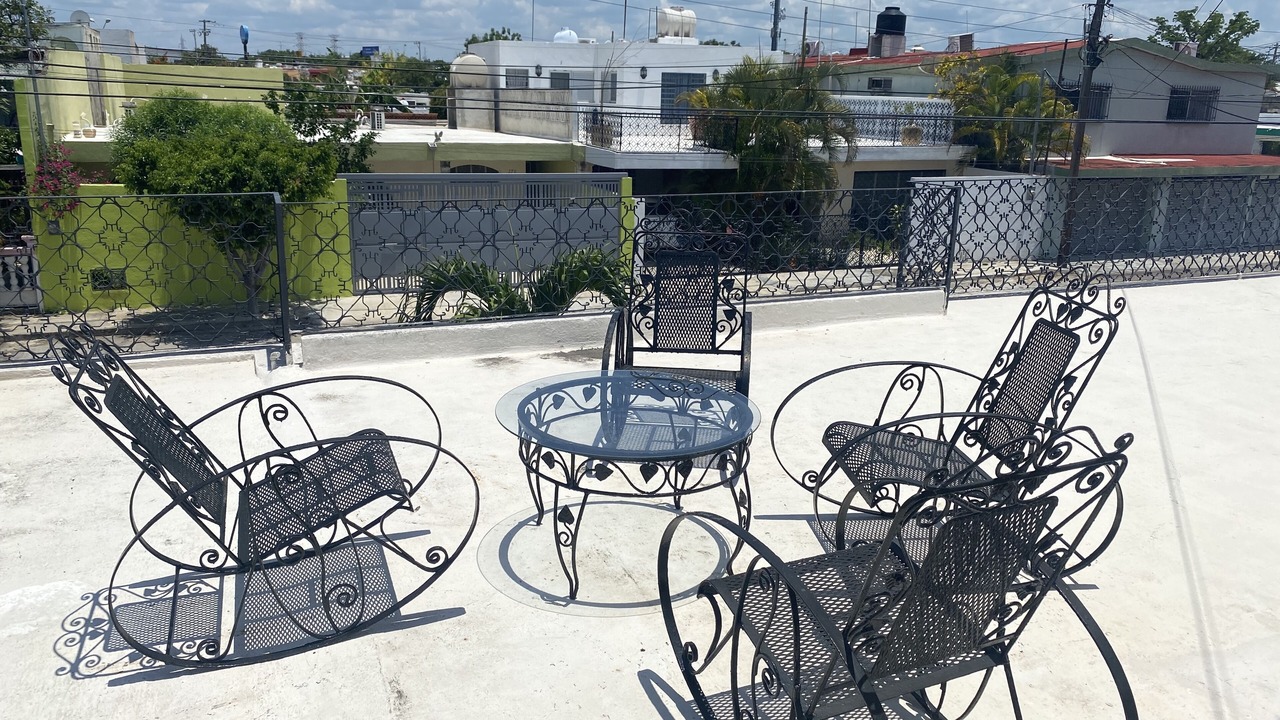 Photo of Patio Balcony in Merida