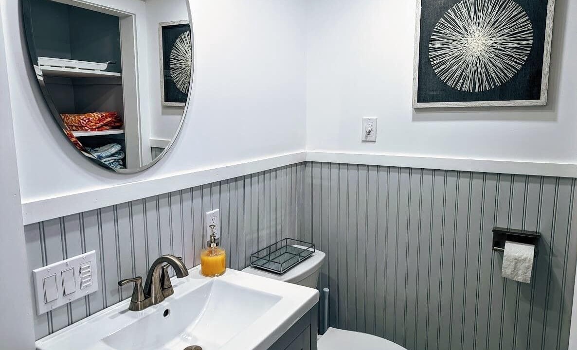 Photo of Bathroom in Ellsworth