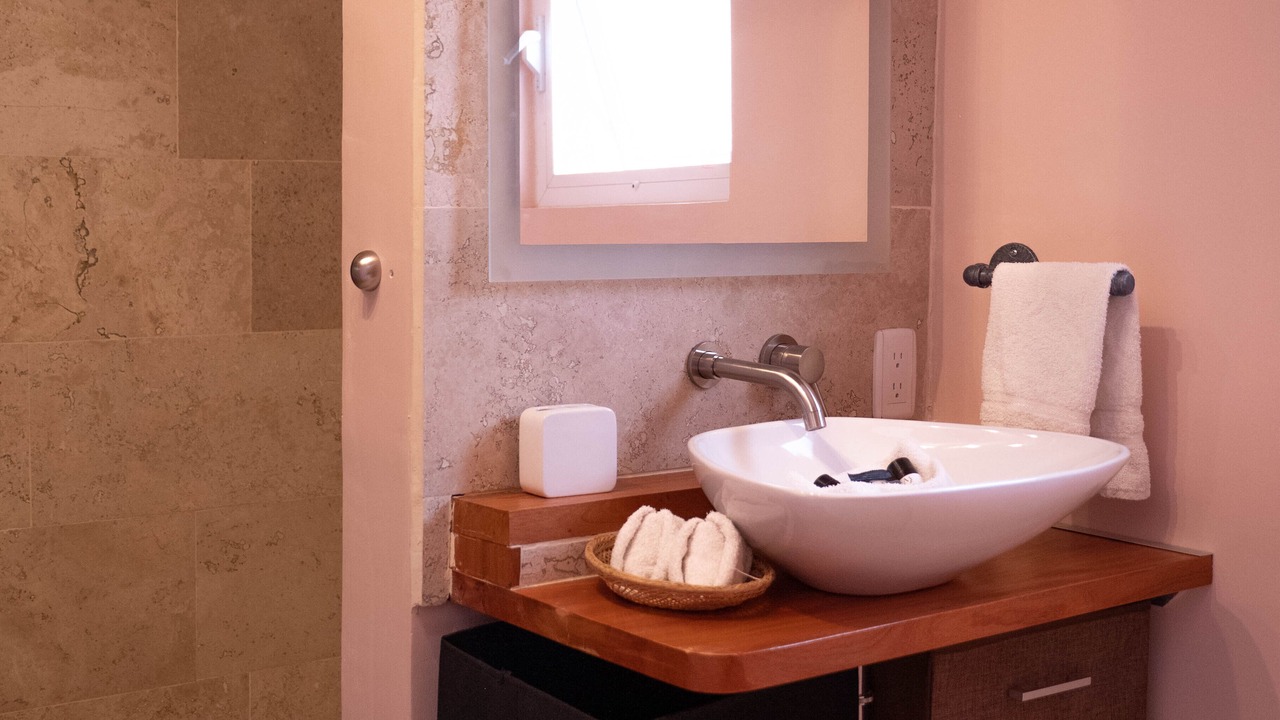 Photo of Bathroom in Downtown Queretaro