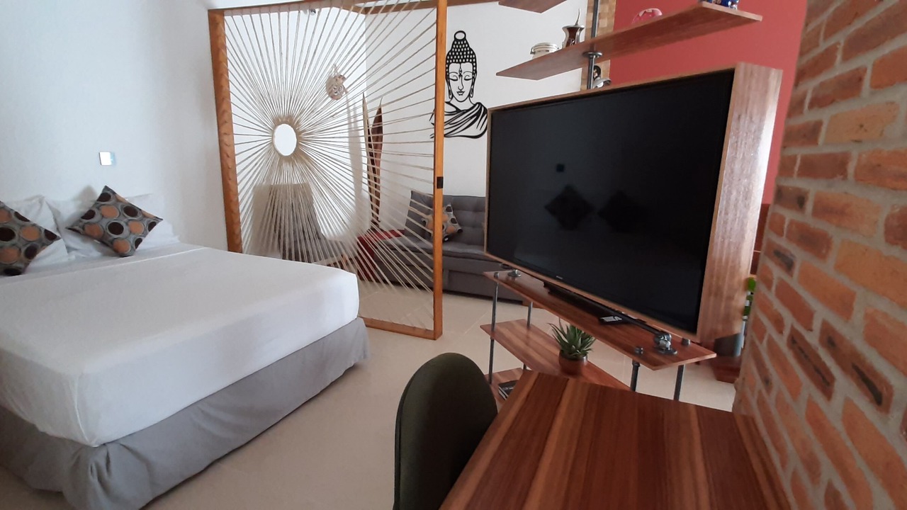 Photo of Bedroom in Downtown Queretaro