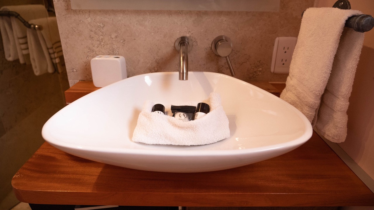 Photo of Bathroom in Downtown Queretaro