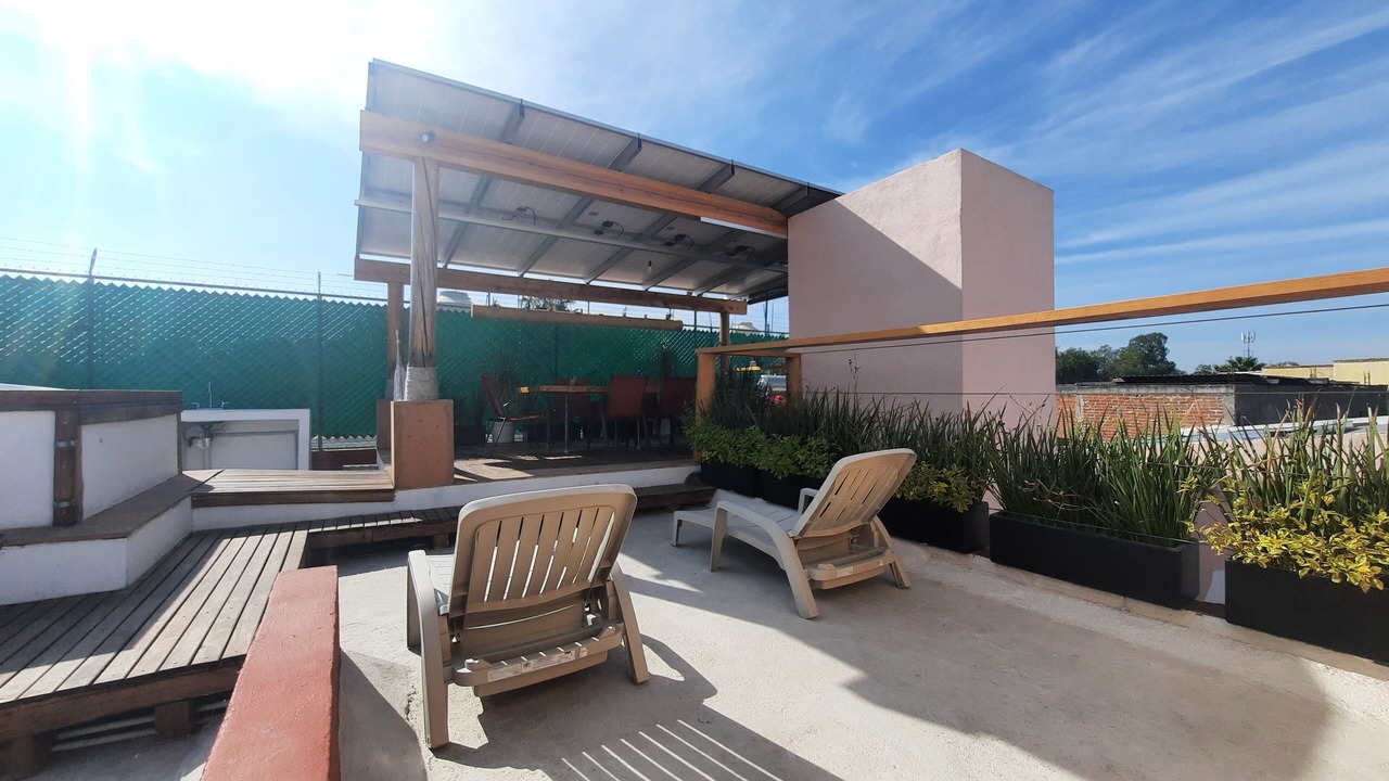 Photo of Patio Balcony in Downtown Queretaro