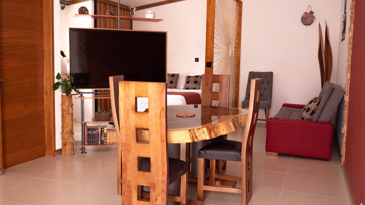 Photo of Bedroom in Downtown Queretaro