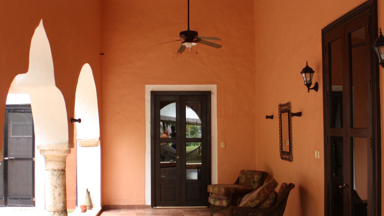 Photo of Patio Balcony in Piste