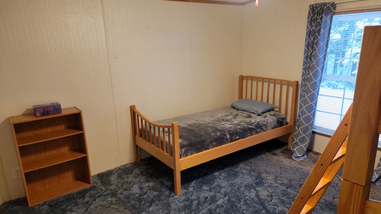 Photo of Bedroom in New Sweden