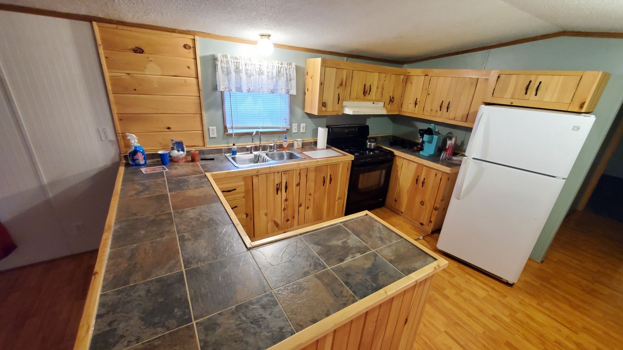 Photo of Kitchen in New Sweden
