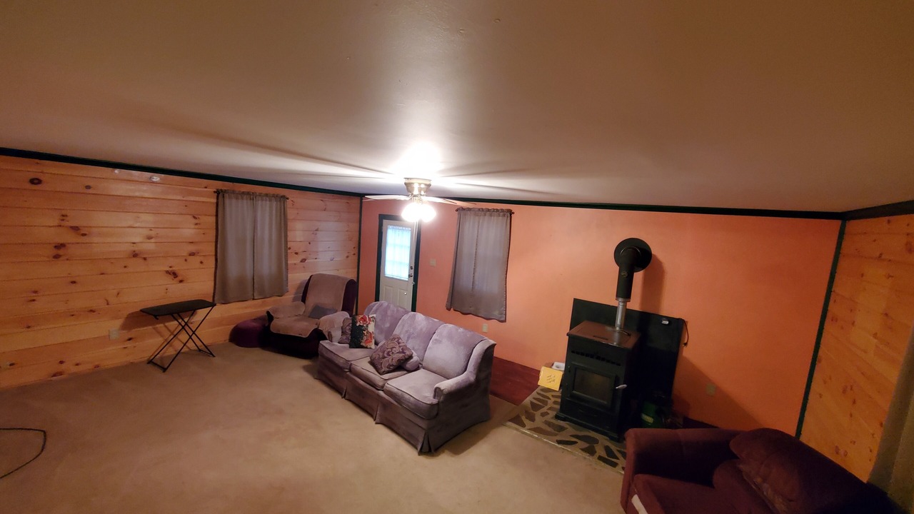 Photo of Livingroom in New Sweden