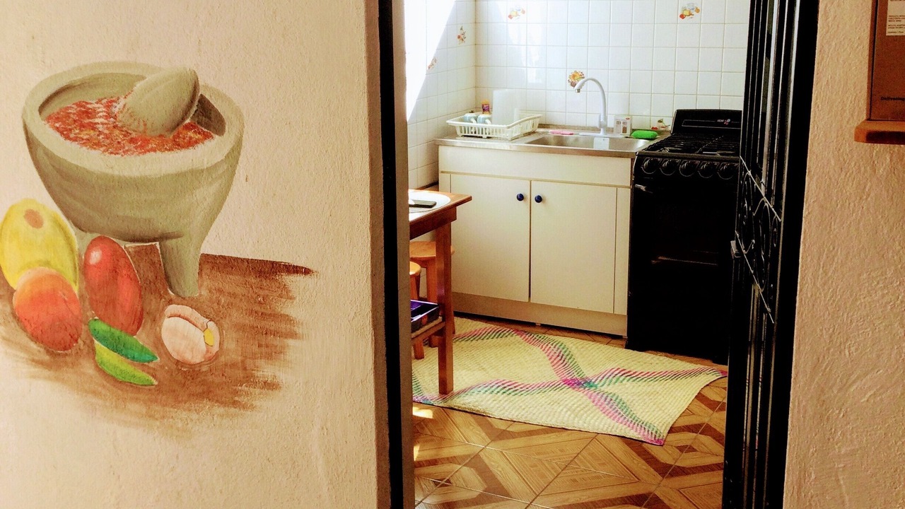 Photo of Kitchen in Jalatlaco