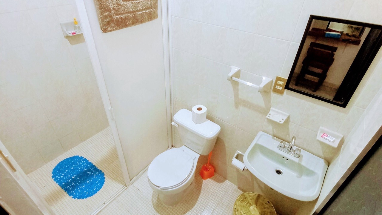 Photo of Bathroom in Jalatlaco