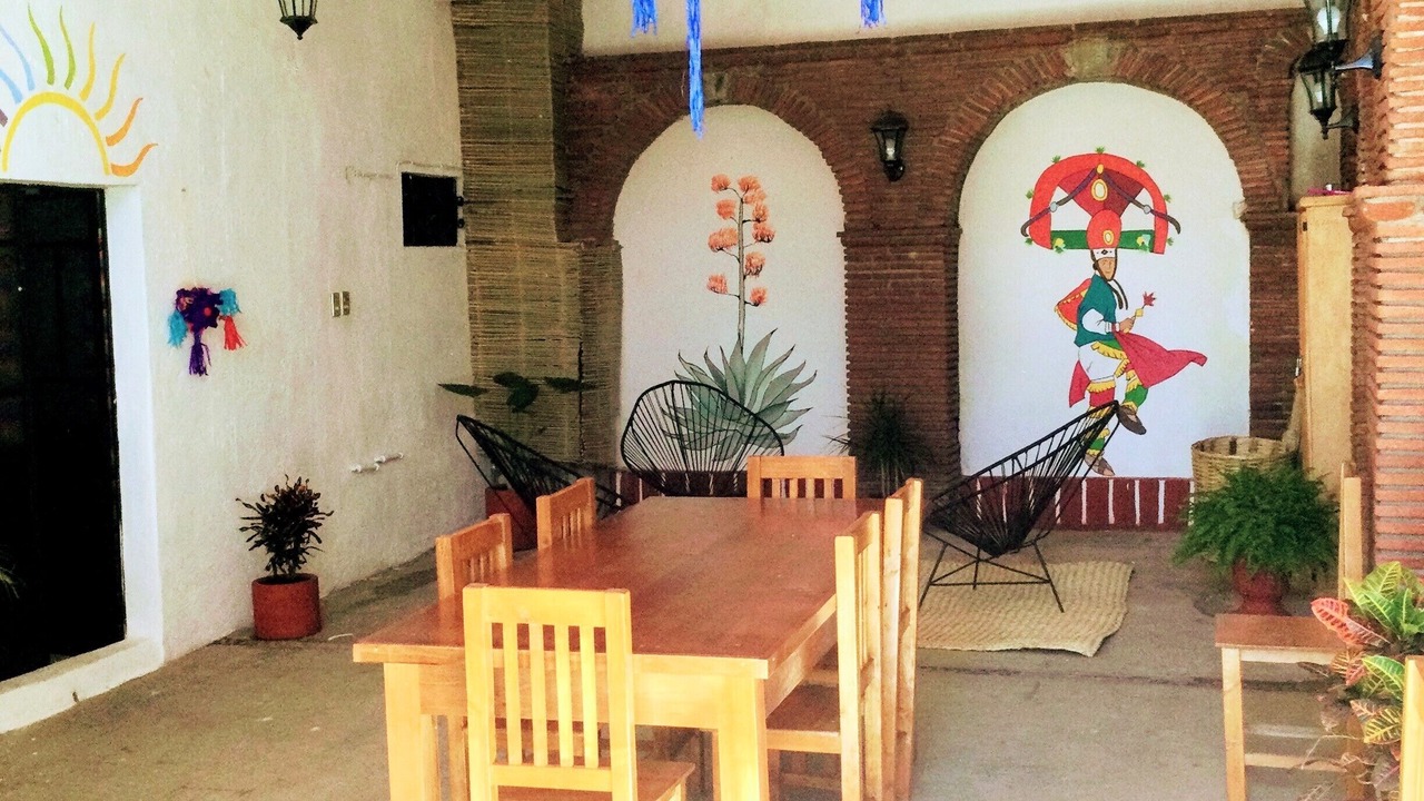 Photo of Outdoor in Jalatlaco