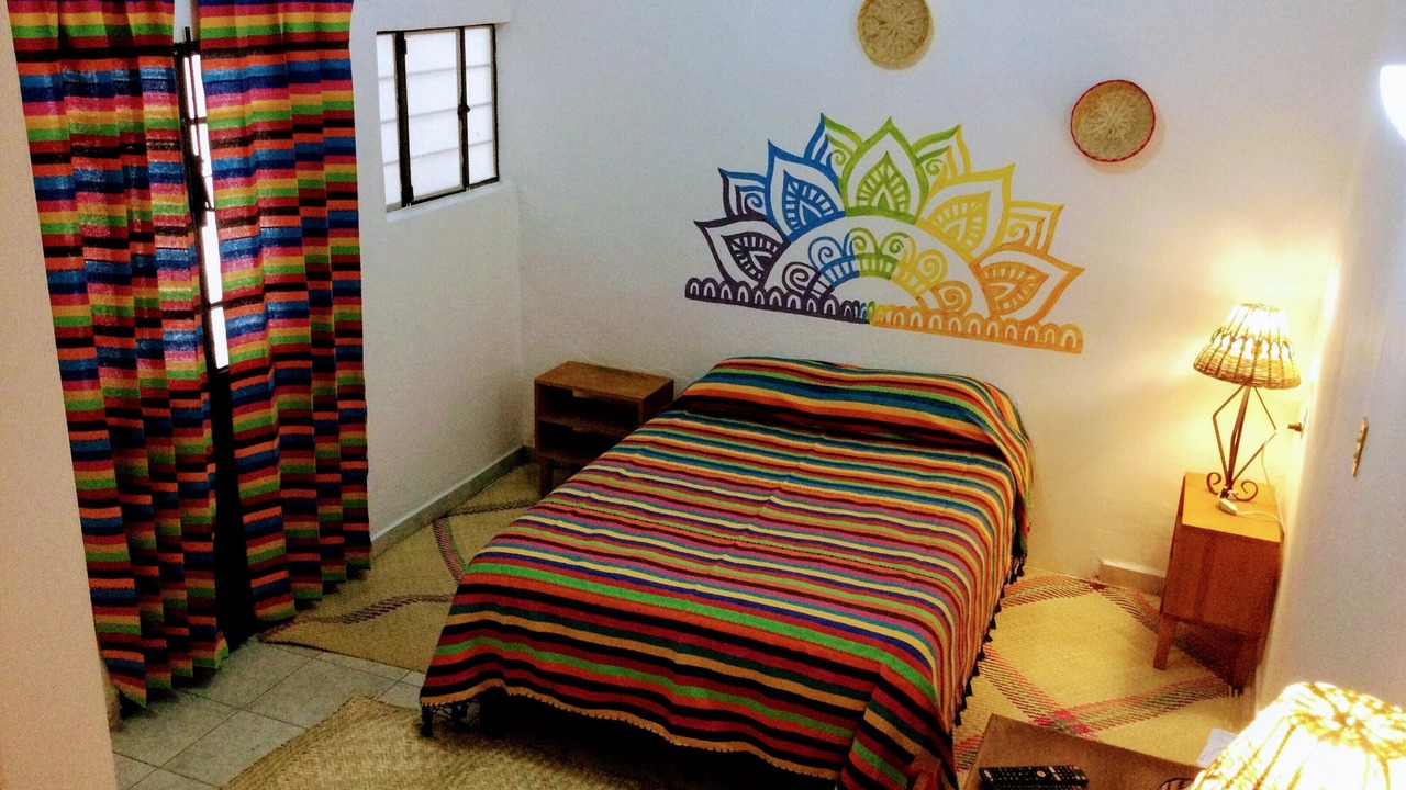 Photo of Bedroom in Jalatlaco