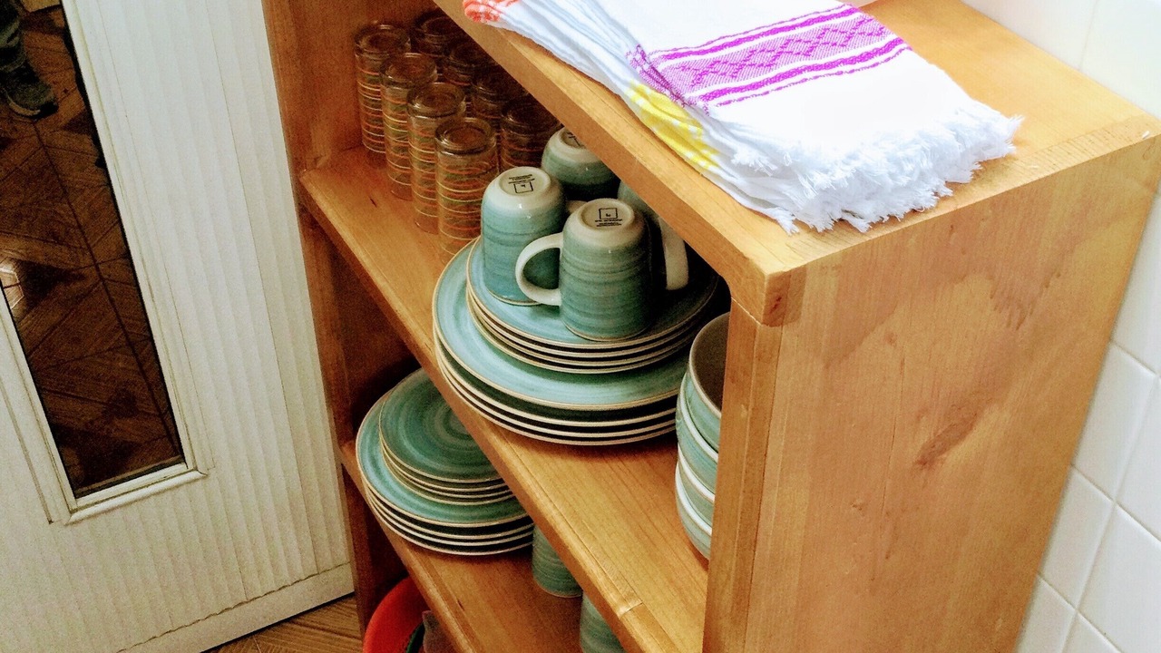 Photo of Kitchen in Jalatlaco