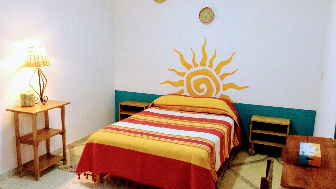 Photo of Bedroom in Jalatlaco