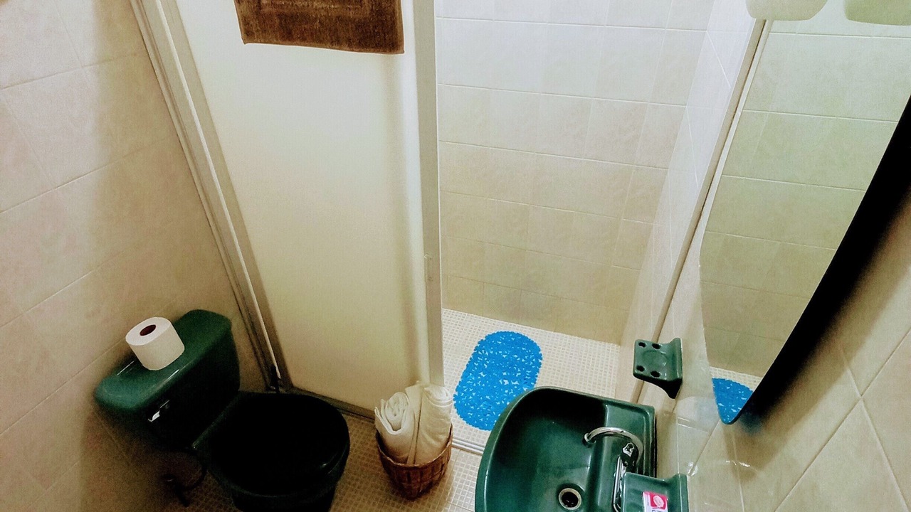 Photo of Bathroom in Jalatlaco