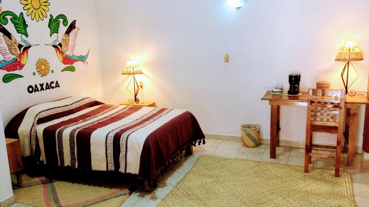 Photo of Bedroom in Jalatlaco