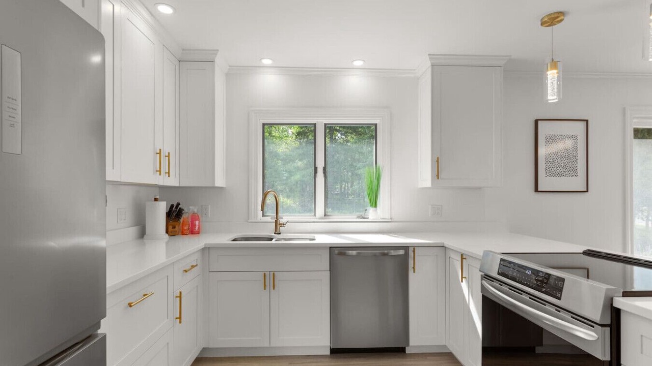 Photo of Kitchen in Bar Harbor