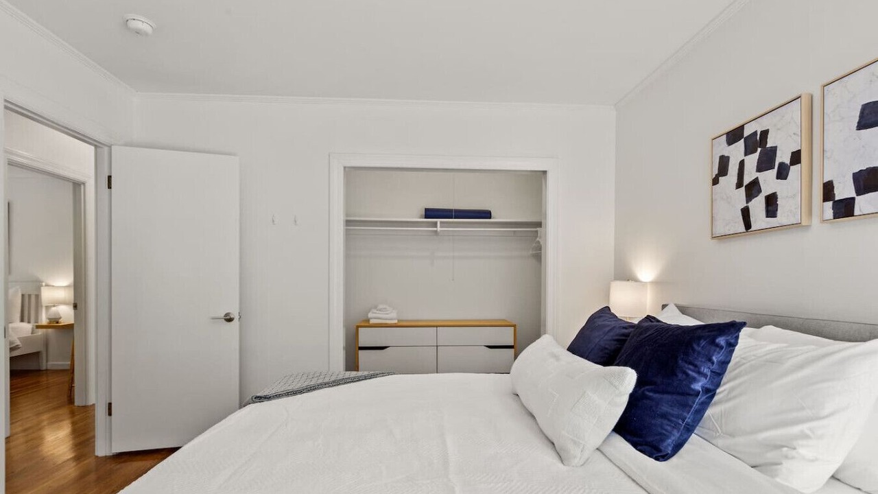 Photo of Bedroom in Bar Harbor