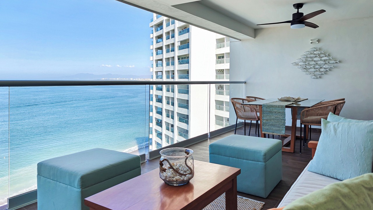 Photo of Patio Balcony in Las Glorias
