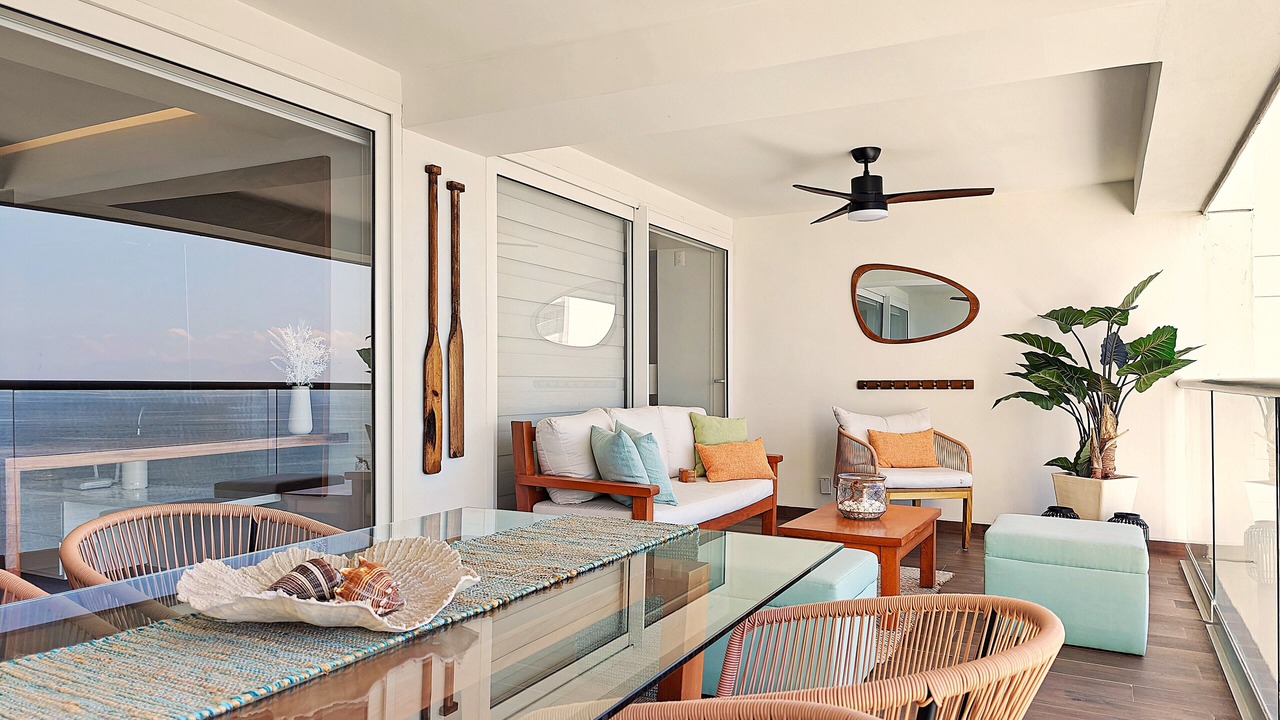 Photo of Patio Balcony in Las Glorias