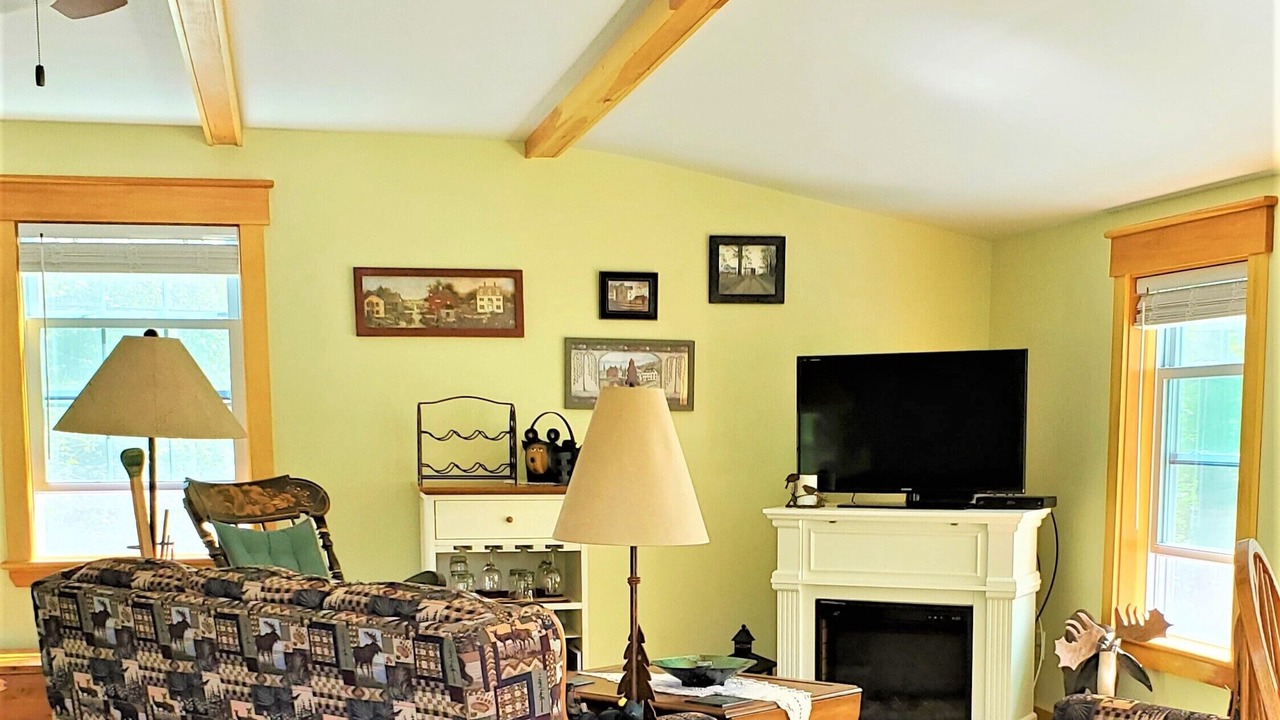 Photo of Livingroom in Boothbay