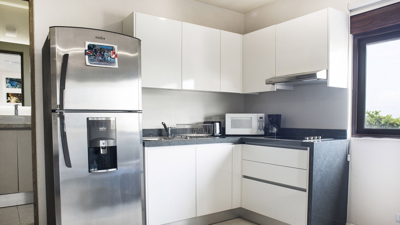 Photo of Kitchen in Colonia Centro