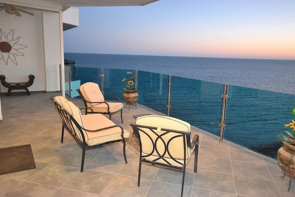 Photo of Patio Balcony in La Choya