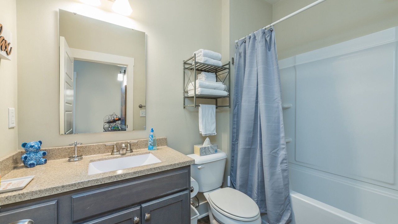 Photo of Bathroom in Five Points