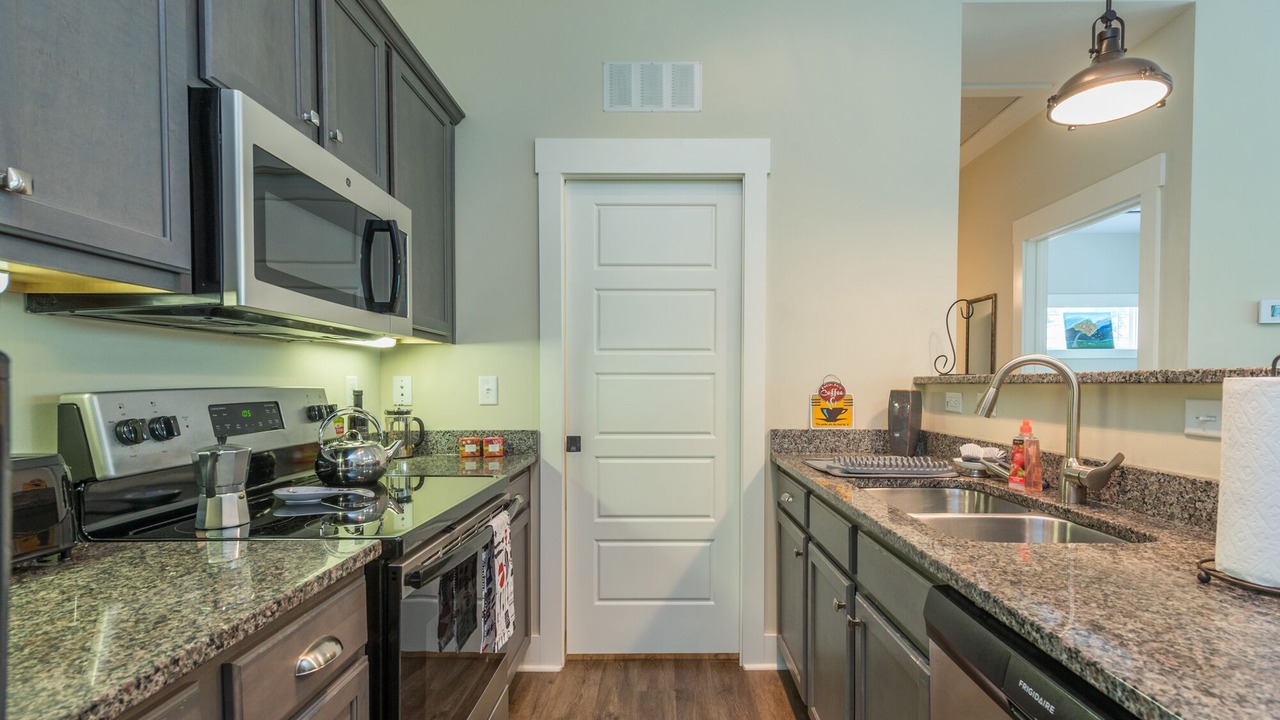 Photo of Kitchen in Five Points