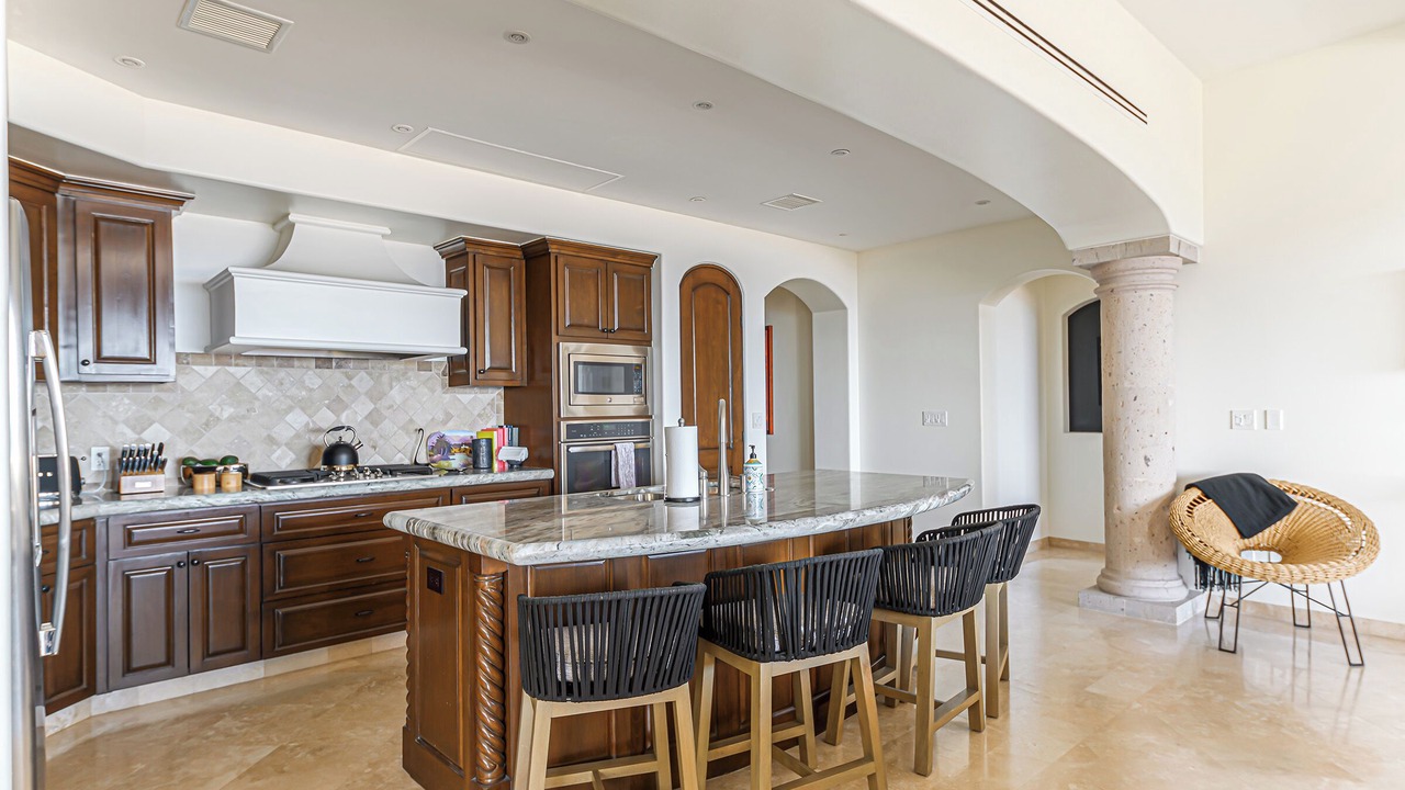 Photo of Kitchen in Buzzards
