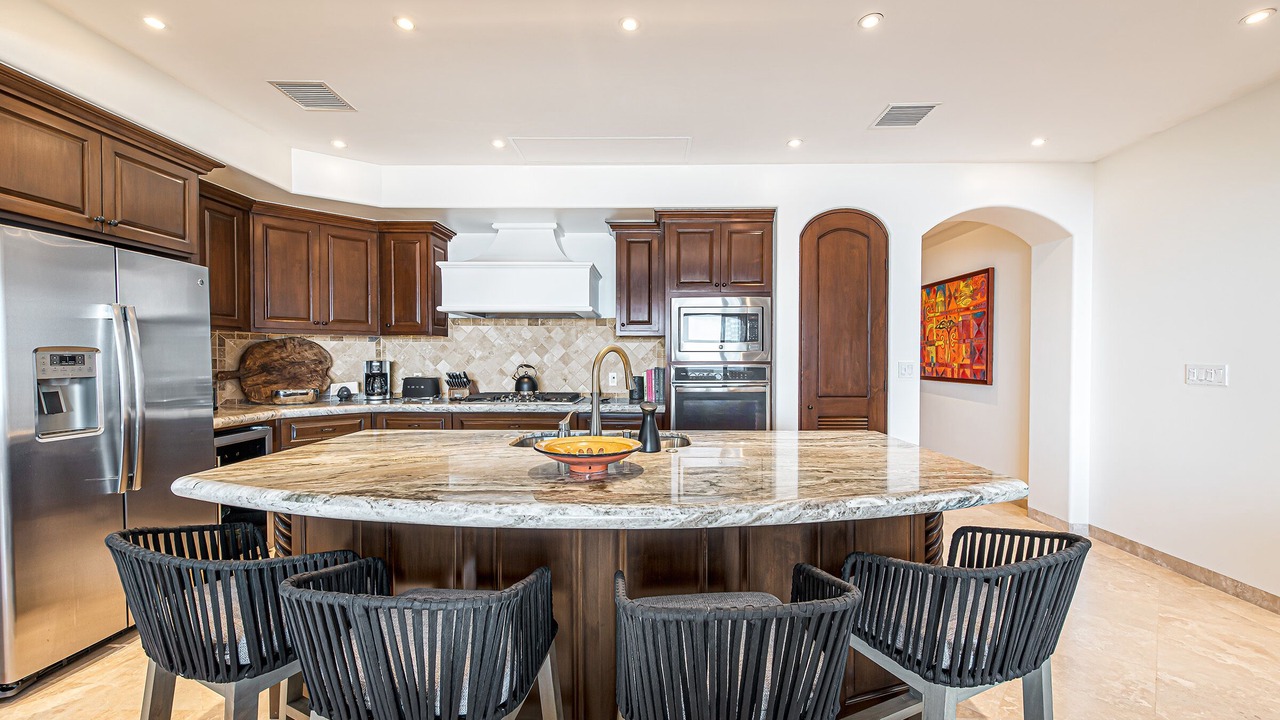 Photo of Kitchen in Buzzards