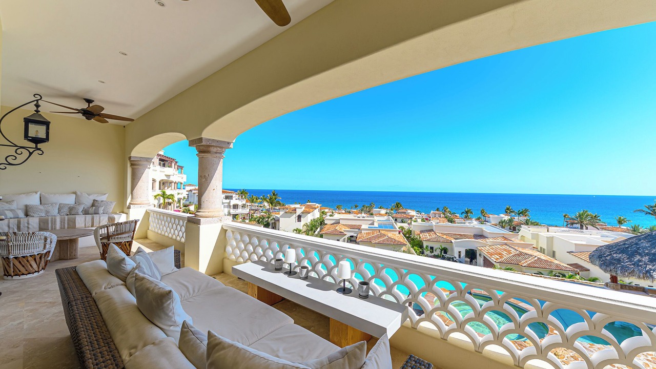 Photo of Patio Balcony in Buzzards