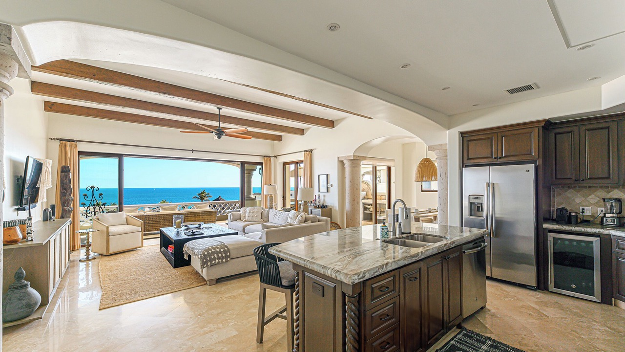 Photo of Kitchen in Buzzards