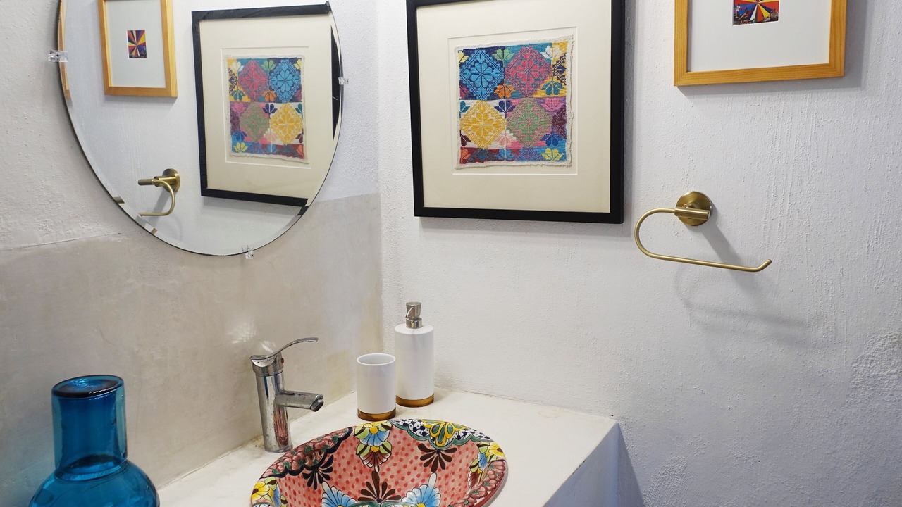 Photo of Bathroom in Lo de Marcos