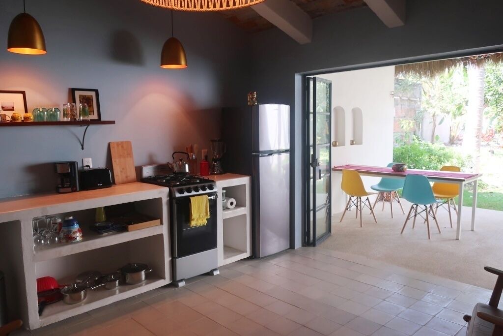 Photo of Kitchen in Lo de Marcos