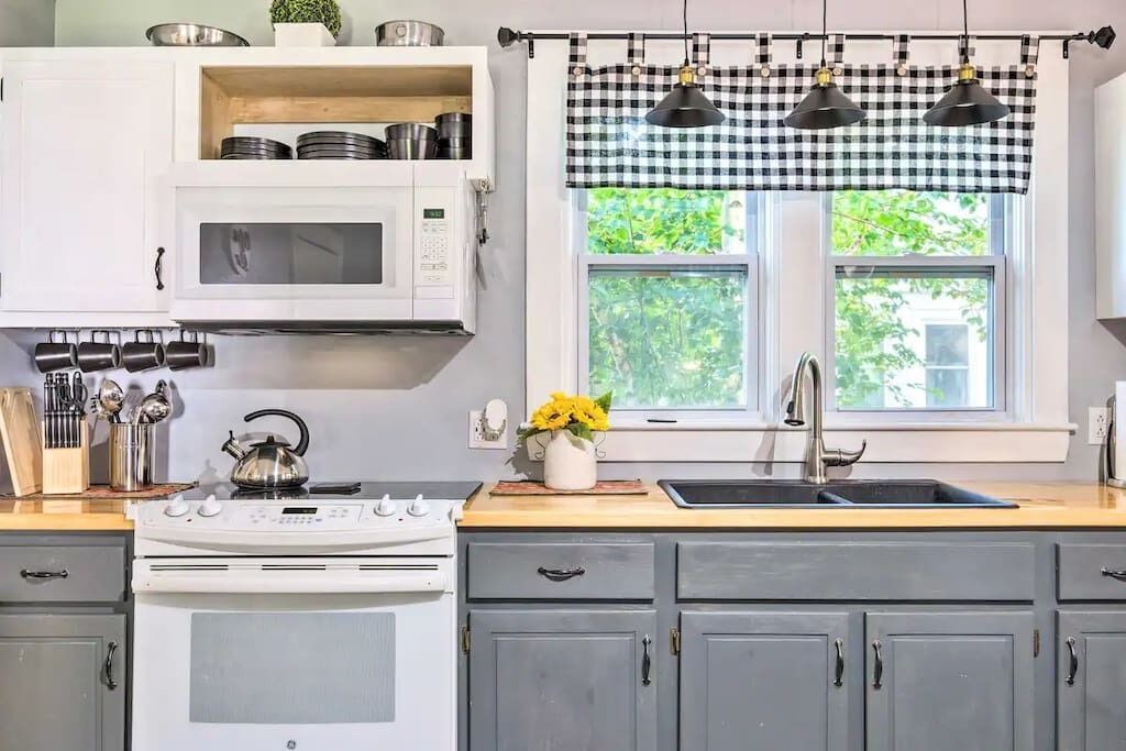 Photo of Kitchen in Bingham