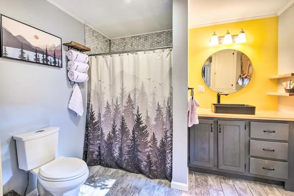 Photo of Bathroom in Bingham