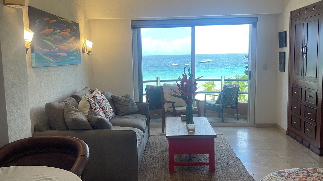 Photo of Livingroom in Los Barriles