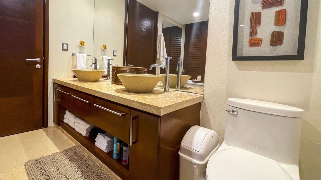 Photo of Bathroom in Emiliano Zapata