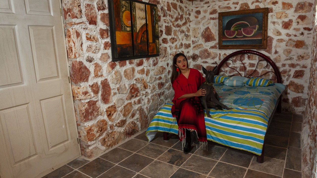 Photo of Bedroom in Tequisquiapan
