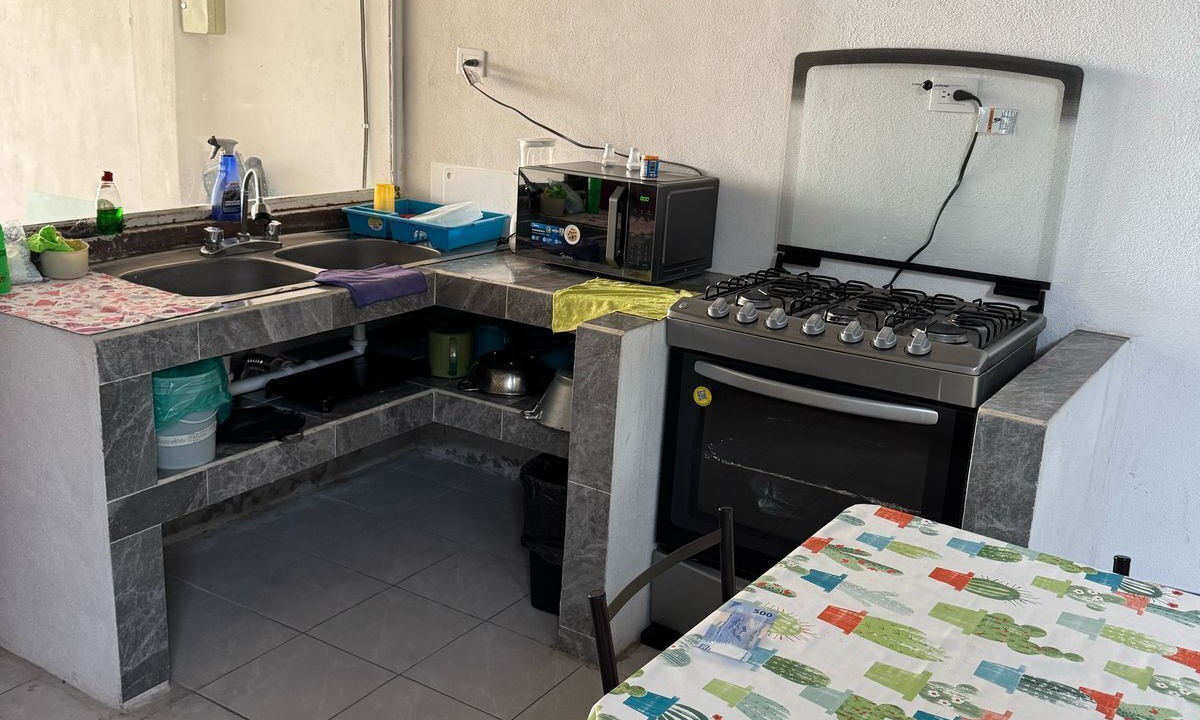 Photo of Kitchen in Apetatitlan de Antonio Carvajal