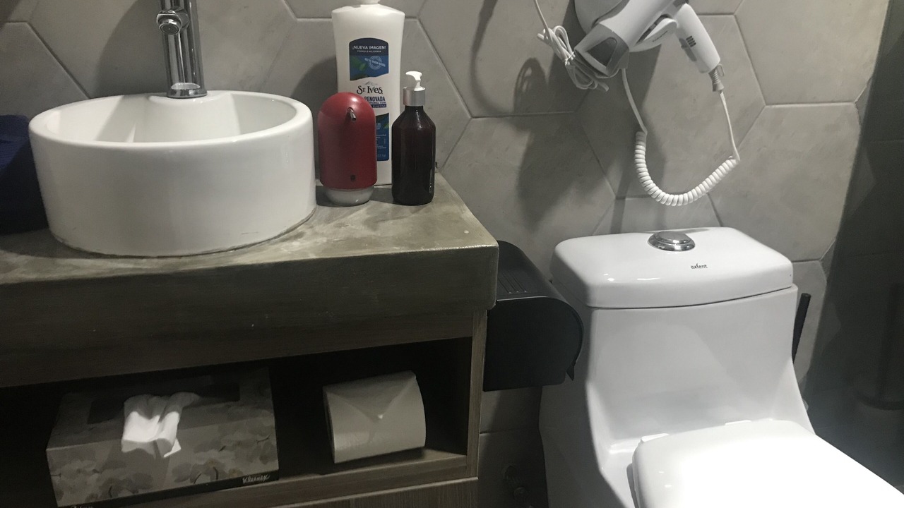 Photo of Bathroom in Puebla Historic Center